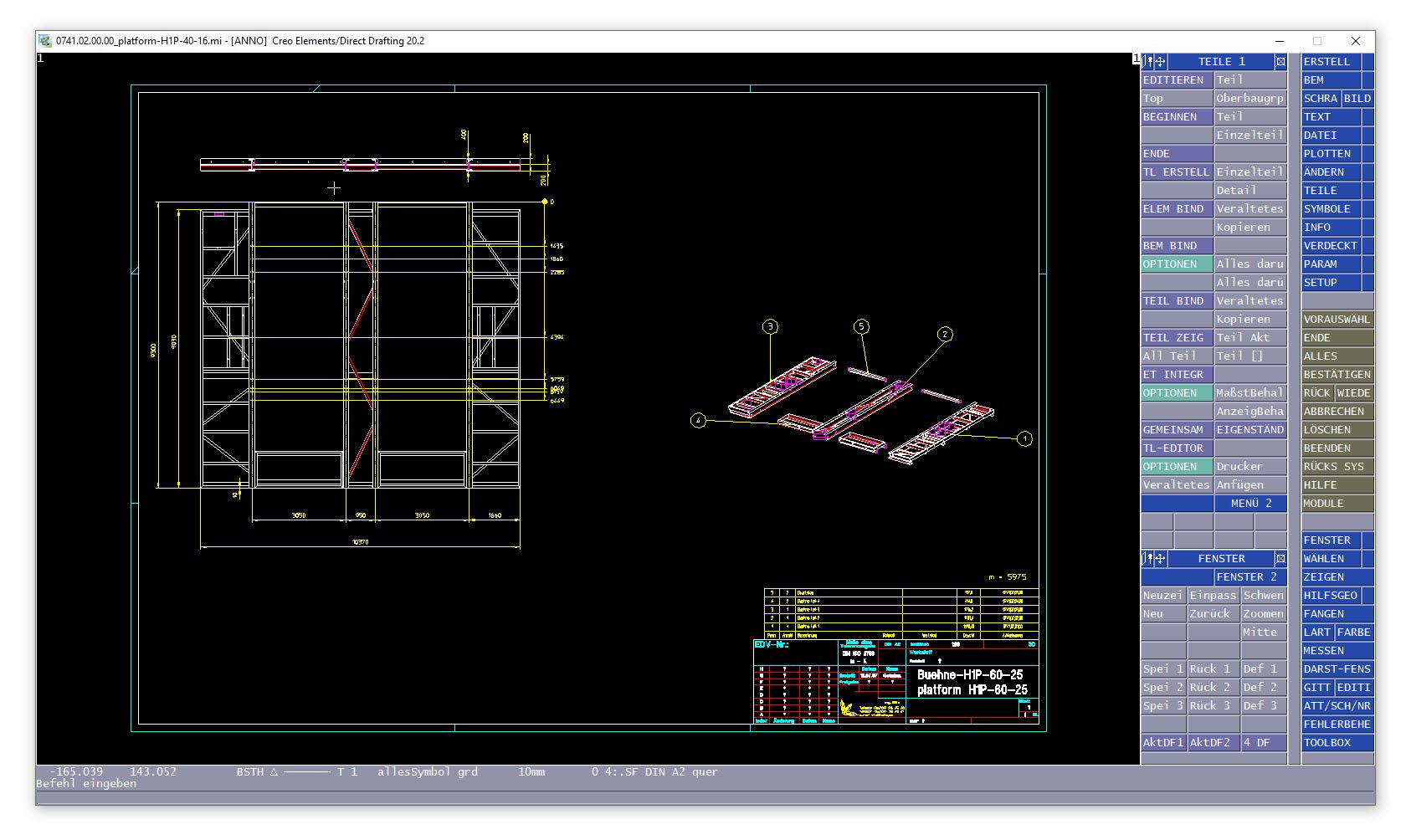 2d cad similar to me10 2d cad similar to me10
